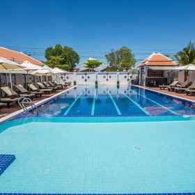 Primary image 1 Good Time Resort, Khách sạn Bus port terminal