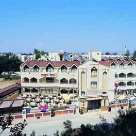 Primary image 1 Himeros Life Hotel, โรงแรม & ที่พัก Kemer Ilcesi