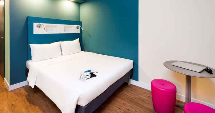 Others ibis Budget La Rochelle