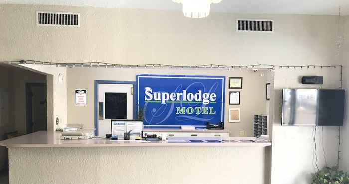 Lain-lain SuperLodge Motel