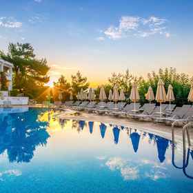 ภาพหลัก 1 Ideal Panorama Hotel - All Inclusive, İzmir Kumru Hotels