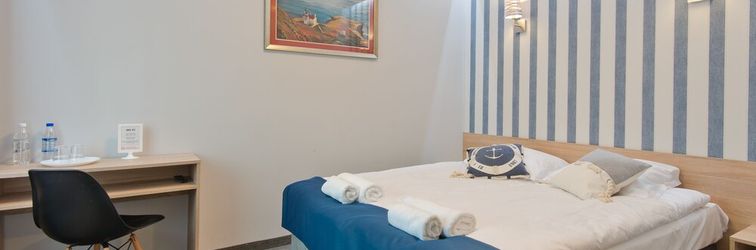 其他 B&B Molo Sopot