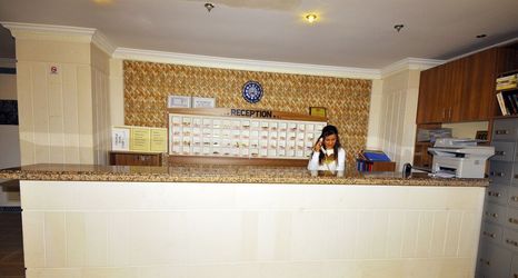 其他 2 Golden Star Otel