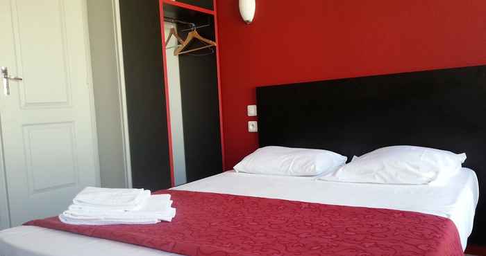 Lainnya Hipotel Paris Bastille Saint Antoine