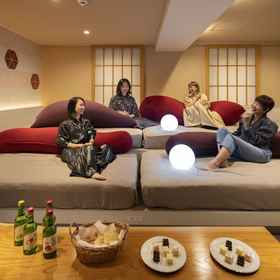 Primary image 1 Hotel The Grandee Shinsaibashi, Eorzea Cafe in Osaka Hotels