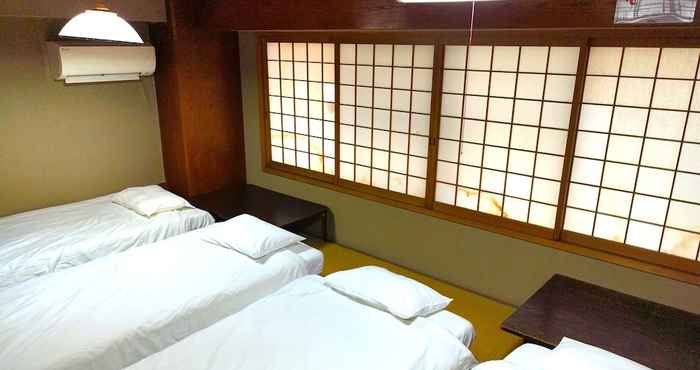 Others Osaka guest house sakura – Hostel