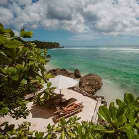 Primary image 1 Rock 'n Reef Hotel, Bali Hotels