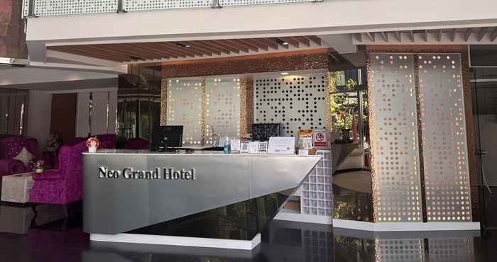 Lainnya NEO Hatyai Hotel