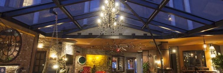 其他 Cuci Hotel di Mare Bayramoglu