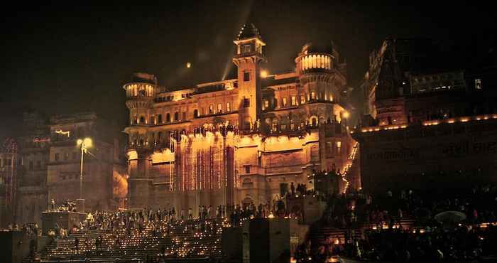 Others BrijRama Palace, Varanasi - By the Ganges