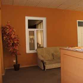 Reception 1 Fountain Square Hotel, Central Park Hotels