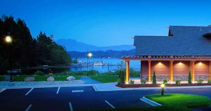 อื่นๆ Sproat Lake Landing Resort