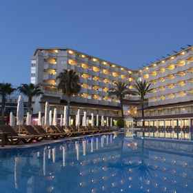 Primary image 1 Febeach Hotel - All Inclusive, Kami Boutique Hotels