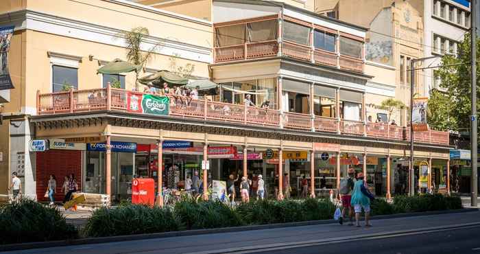 Lainnya Blue Galah Backpackers Hostel