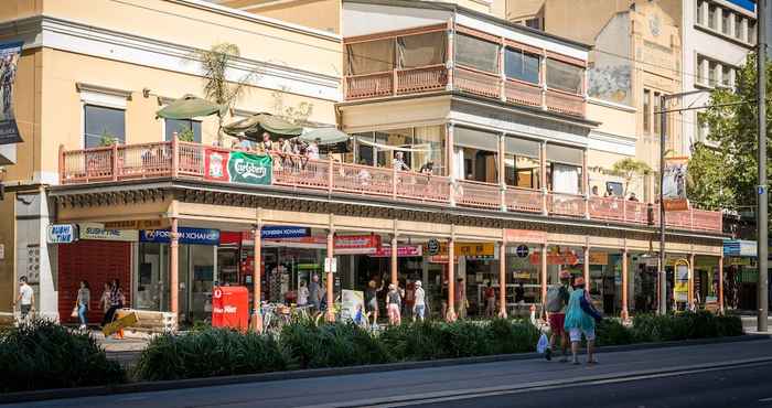 Lain-lain Blue Galah Backpackers Hostel