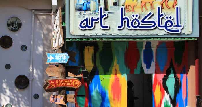 Lainnya Art Hostel