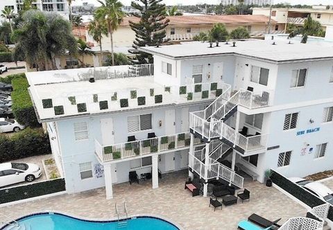 Others Sibi Beach Hotel