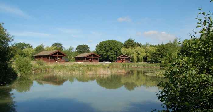 Lainnya Watermeadow Lakes & Lodges