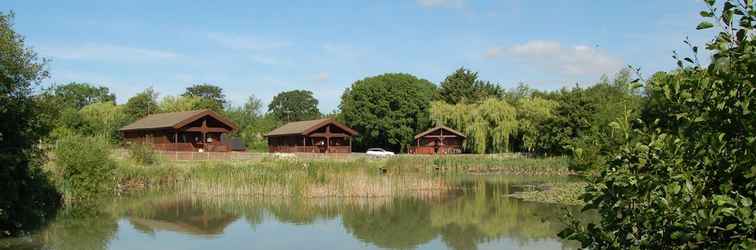 Lain-lain Watermeadow Lakes & Lodges