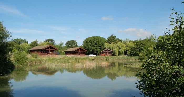 Lain-lain Watermeadow Lakes & Lodges