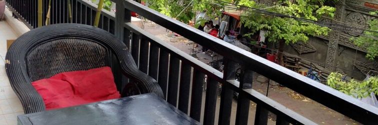 อื่นๆ White River II Hostel