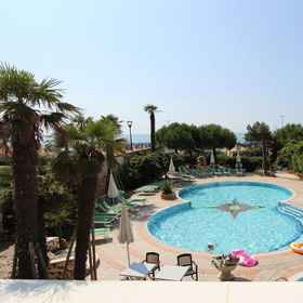 Primary image1瑟里尼公園飯店,菲耶索达尔蒂科飯店