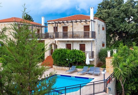 Khác Douliana Villas