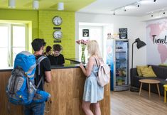 기타 2 Safestay Warsaw Old Town