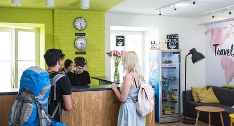 기타 2 Safestay Warsaw Old Town