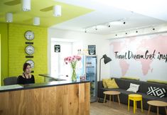 기타 4 Safestay Warsaw Old Town