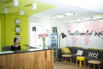 기타 4 Safestay Warsaw Old Town