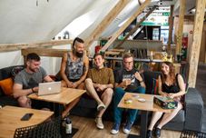 기타 Safestay Warsaw Old Town