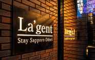 Lainnya 4 La'gent Stay Sapporo Oodori Hokkaido