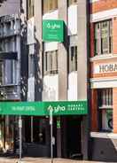 ภาพหลัก YHA Hobart Central