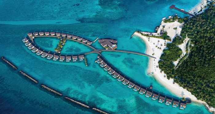 Others ATMOSPHERE KANIFUSHI - All Inclusive with Free Transfers
