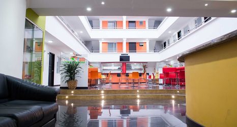 기타 2 Hotel Ferias Park