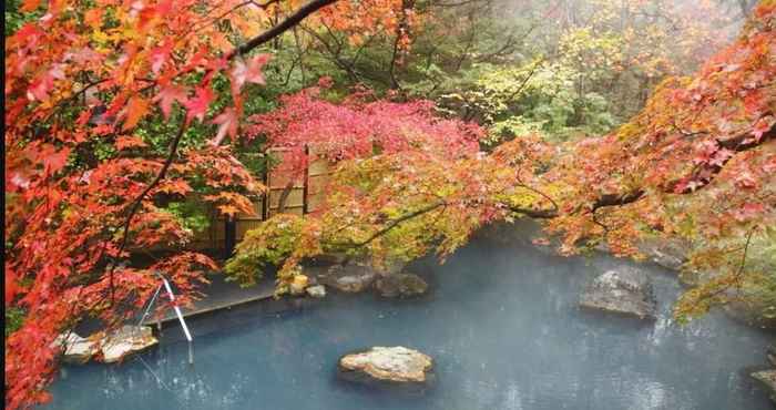 Lainnya Nasu Onsen Sanraku