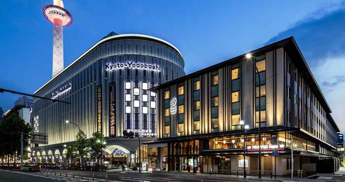 Khác Daiwa Roynet Hotel Kyoto Ekimae PREMIER