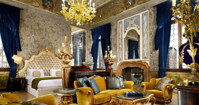 Lainnya Palazzo Venart Luxury Hotel