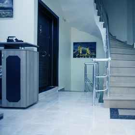 Interior entrance 1 Golden Saray Apart, โรงแรม & ที่พัก เมืองเก่า