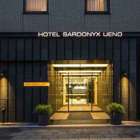 Primary image 1 Hotel Sardonyx Ueno, Kanda Hotels