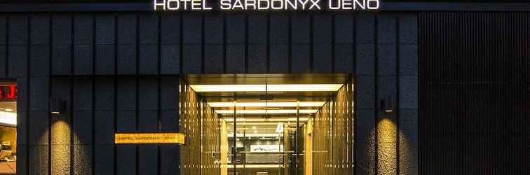 Others Hotel Sardonyx Ueno