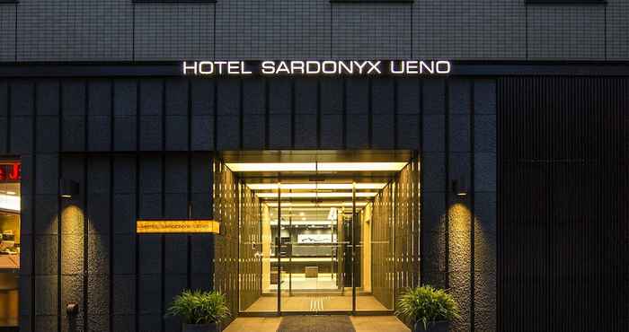 Others Hotel Sardonyx Ueno