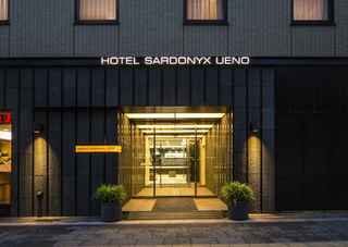 Hotel Sardonyx Ueno, RM 554.79