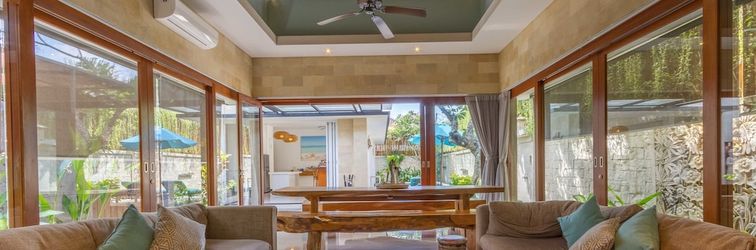 其他 Lacasa Villa Legian