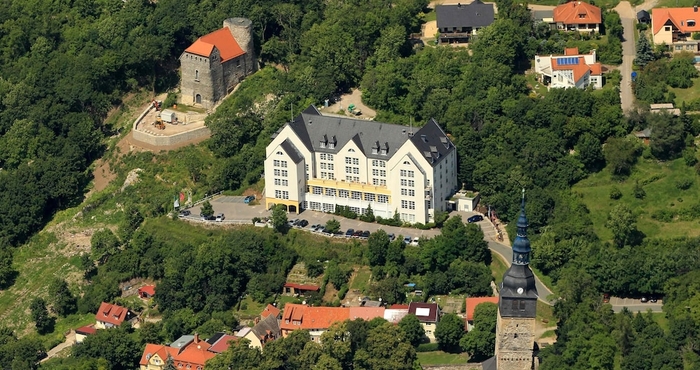 Khác Hotel Residenz