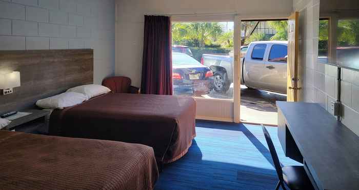 Khác Budget Inn Winter Haven