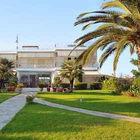 メイン イメージ1Galazia Akti,Dimos Dirfys-Messapia飯店