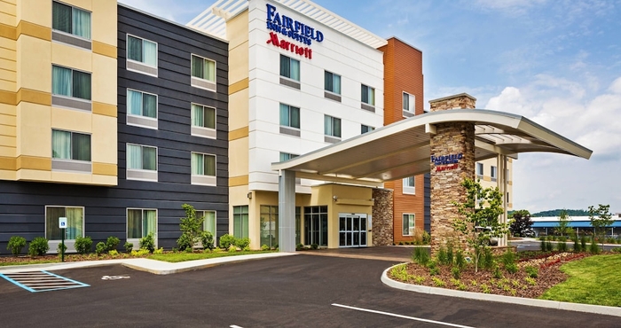 อื่นๆ Fairfield Inn & Suites by Marriott Johnson City