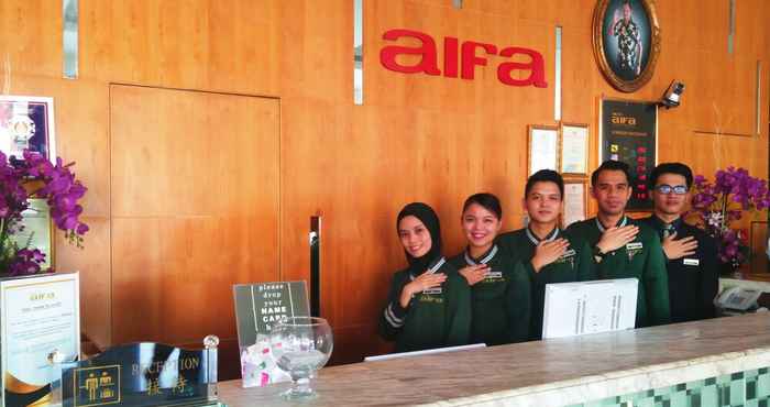 Lain-lain Hotel Aifa